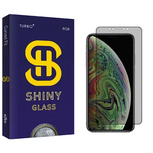 Atouchbo Shiny Privacy Screen Protector For Apple iPhone XS