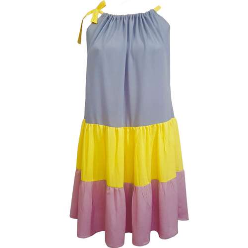 پیراهن ساحلی زنانه مدل G_63