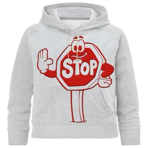 هودی پسرانه کد B 229 علامت ایست