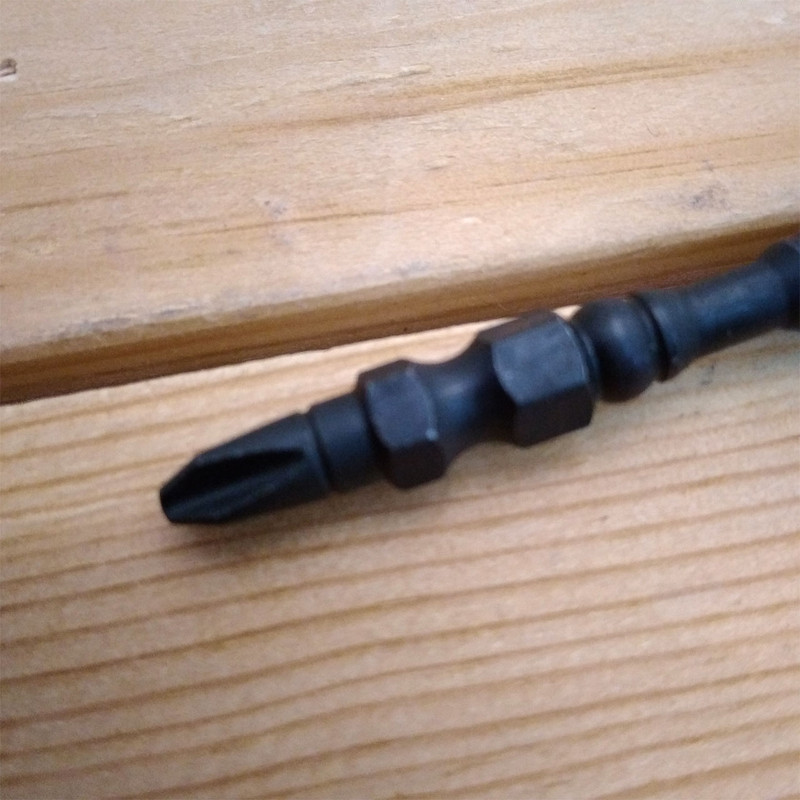 سری پیچ گوشتی دینگشی مدل مگنتی PH2 کد S2