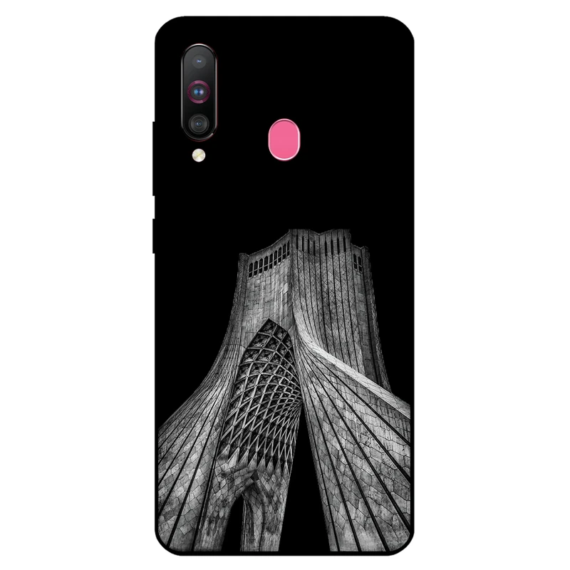 کاور مگافون کد 8263 مناسب برای گوشی موبایل سامسونگ Galaxy M30 / A40 S