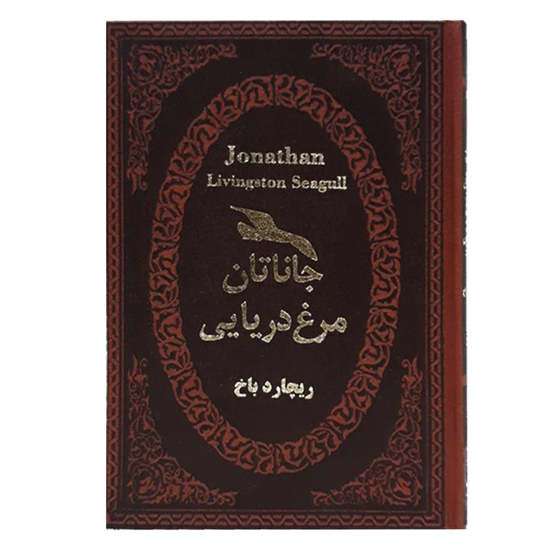 کتاب جاناتان مرغ دریایی اثر ریچارد باخ انتشارات پارمیس