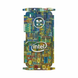 MAHOOT Intel Brand-FullSkin Cover Sticker for Huawei Y9a