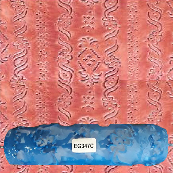 غلتک طرح دار نقاشی مدل EG347