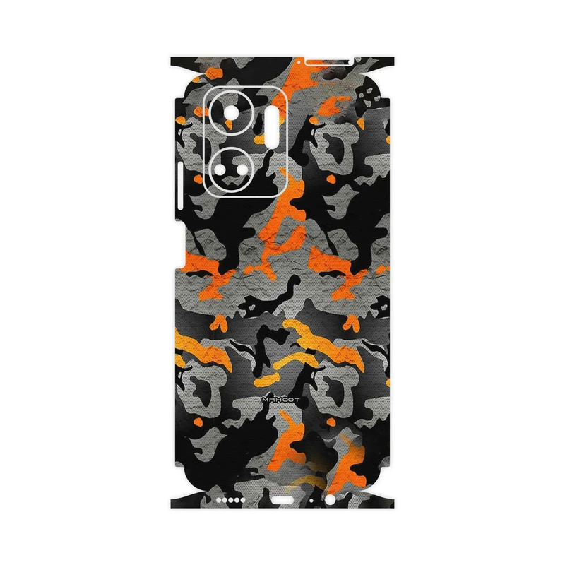 برچسب پوششی ماهوت مدل Army_Autumn-FullSkin مناسب برای گوشی موبایل آنر X7a