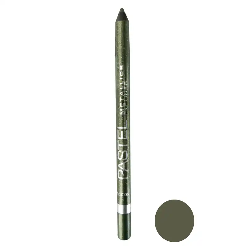مداد چشم پاستل مدل Metallics شماره 326