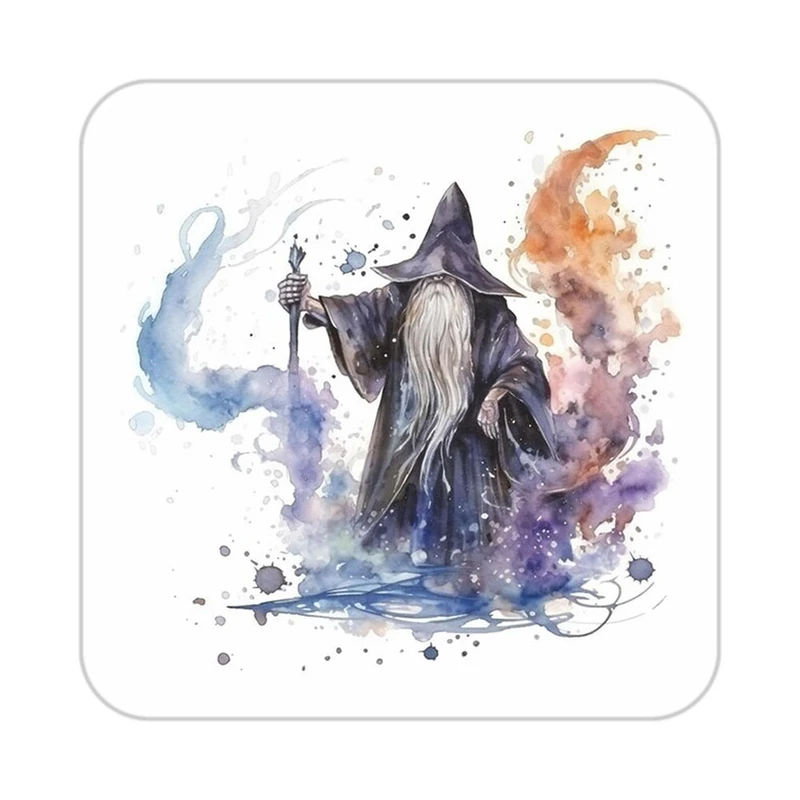 زیر لیوانی کاکتی طرح هری پاتر Harry Potter مدل mp44100