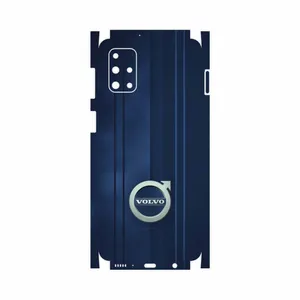 MAHOOT Volvo-FullSkin Cover Sticker for Samsung Galaxy M31S