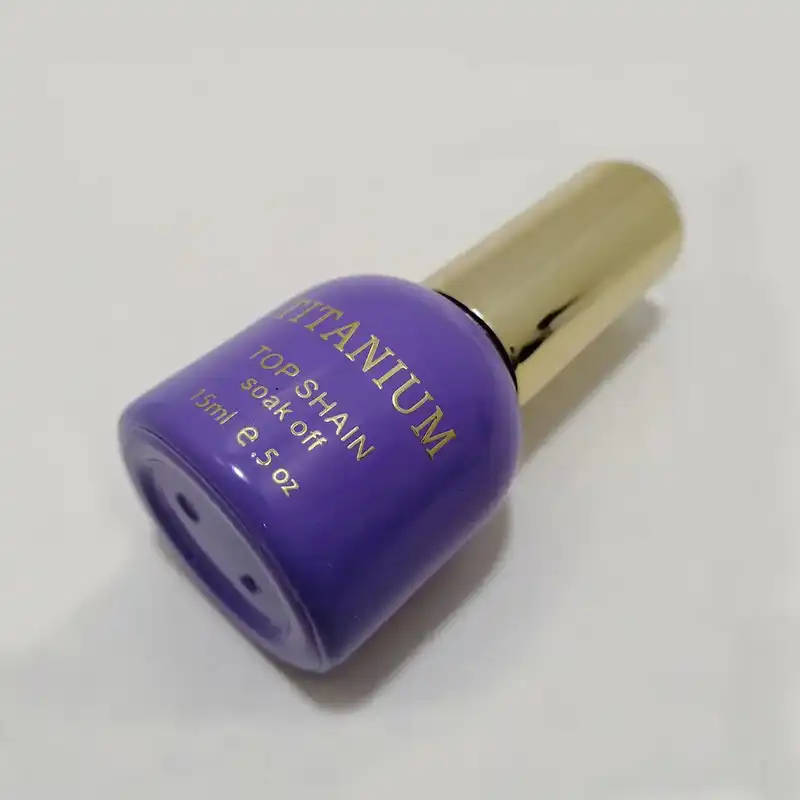 تاپ کت تیتانیوم مدل UV