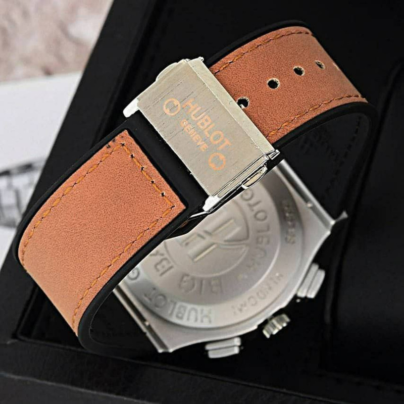 ساعت مچی عقربه‌ای مردانه مدل بیگ بنگ 108