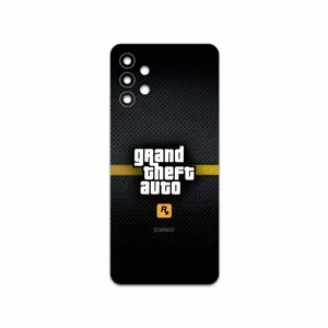 MAHOOT Gta-Game Cover Sticker for Samsung Galaxy A32 5G