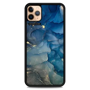 AKAM AMC-WA11PRO-MARBLE-38 Cover For Apple iPhone 11 Pro