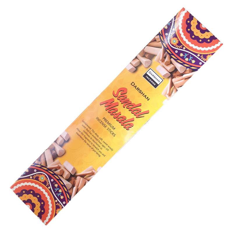 عود دارشان مدل Sandal Masala