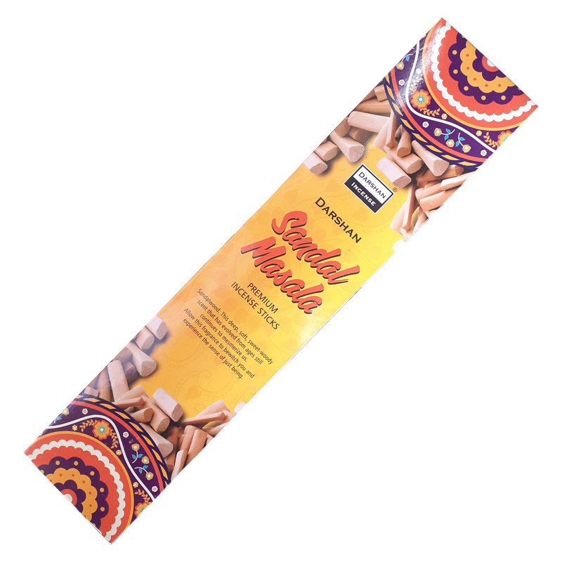 عود دارشان مدل Sandal Masala