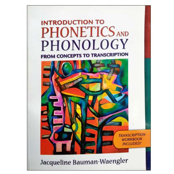 کتاب Introduction to PHONETICS and PHONOLOGY اثر جمعی از نویسندگان  انتشارات پیرسون لانگمن