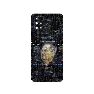 MAHOOT 2 Collage of Steve Jobs Cover Sticker for Samsung Galaxy M31S