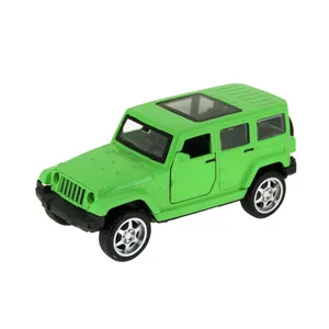 ماشین بازی مدل Jeep Wrangler