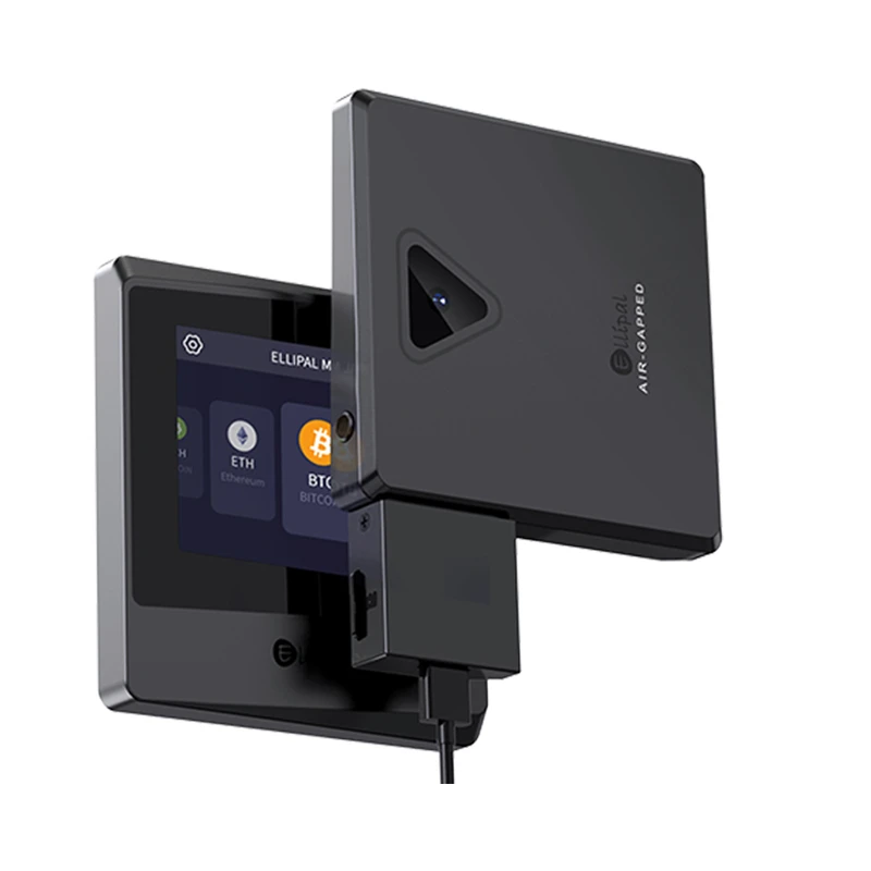 عکس شماره 6 : کیف پول سخت افزاری الیپال مدل titan mini