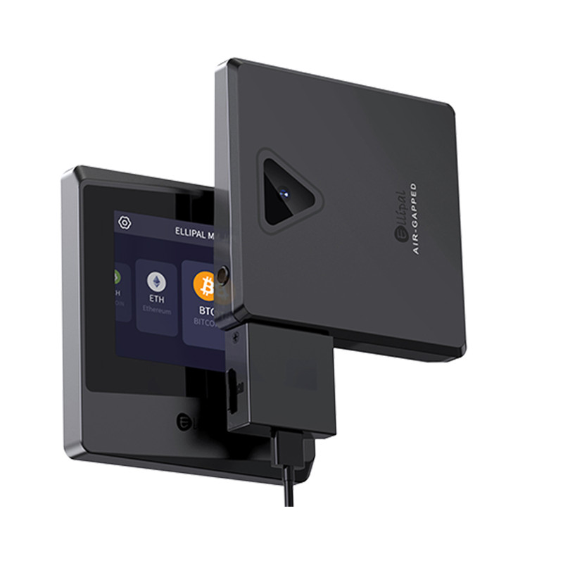 کیف پول سخت افزاری الیپال مدل Titan Mini