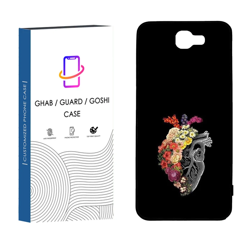 کاور قاب گارد گوشی طرح دخترانه کد 51 _TPU مناسب برای گوشی موبایل سامسونگ galaxy j5 prime