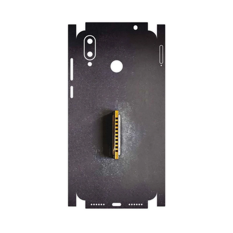 برچسب پوششی ماهوت مدل Harmonica-FullSkin مناسب برای گوشی موبایل جی پلاس Q10