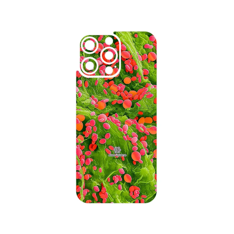 برچسب پوششی ماهوت مدل Atom Universe 3 مناسب برای گوشی موبایل اپل iPhone 16 Pro Max