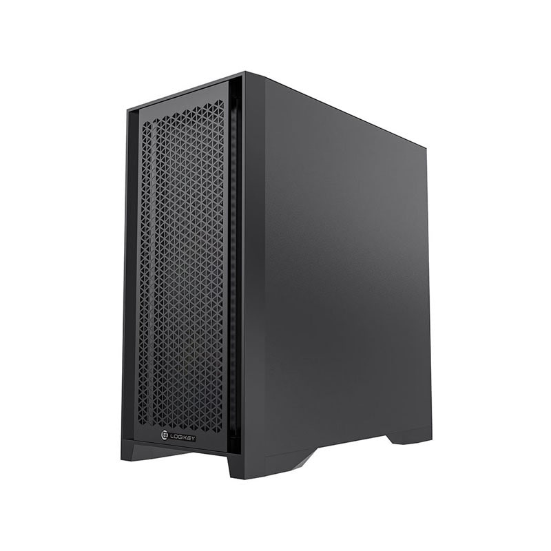 کیس کامپیوتر گیمینگ لاجی کی مدل LK-C634B