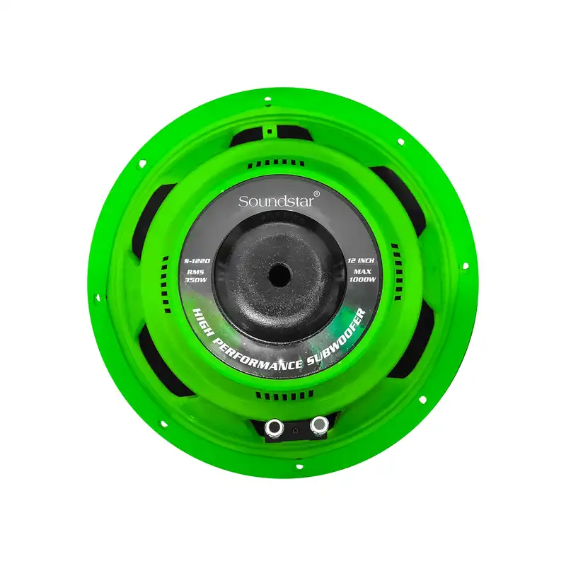 ساب ووفر خودرو سانداستار مدل S-1220