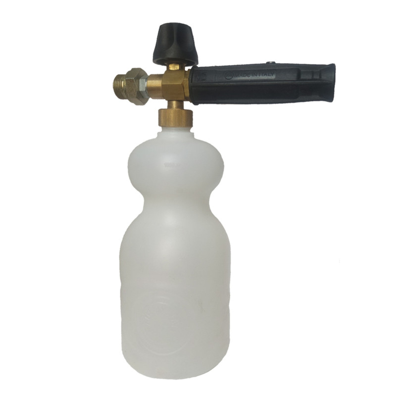 گان فوم پاش مدل P.a