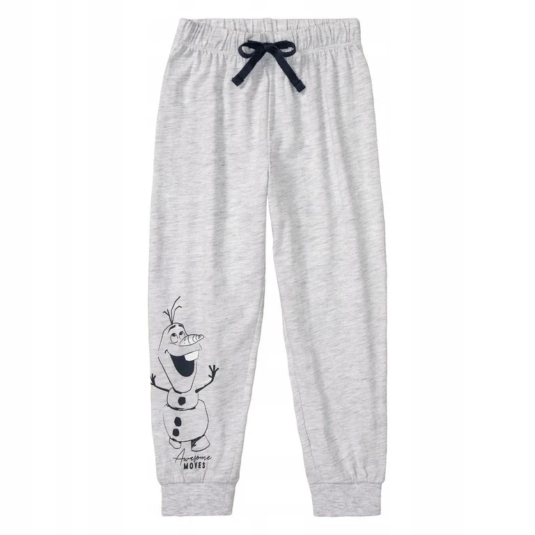 شلوار راحتی دخترانه دیزنی مدل sh20.25