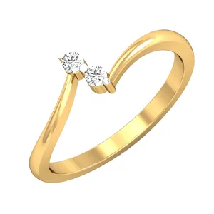 انگشتر نقره زنانه ژابیز کد 094