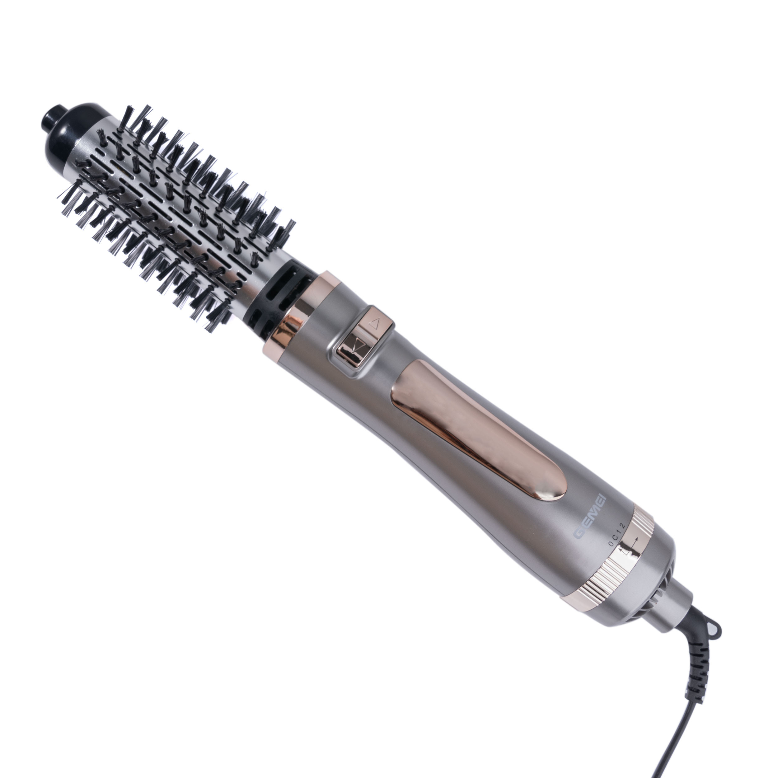 سشوار برس دار چرخشی جیمی مدل GM-4830 سشوار برس دار چرخشی جیمی مدل GM-4830