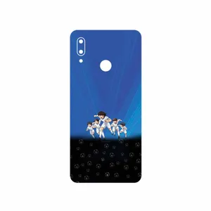 MAHOOT Ganbare Kikkazu Cover Sticker for Huawei P Smart 2019
