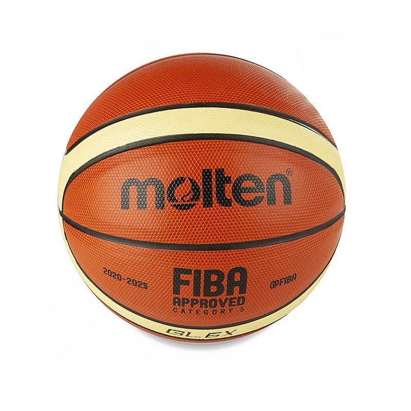 توپ بسکتبال مدل FIBAGL6X چرمی شش