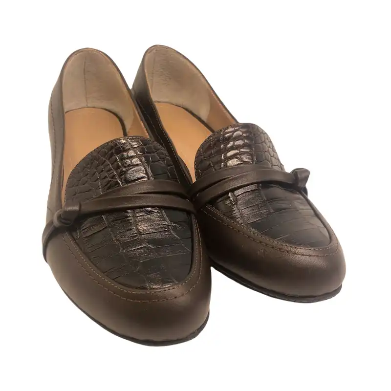 کفش زنانه سرزمین چرم کد 1402