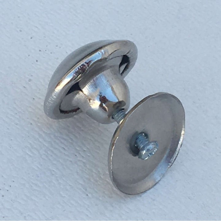 دستگیره کمد مدل قارچی بسته 5 عددی