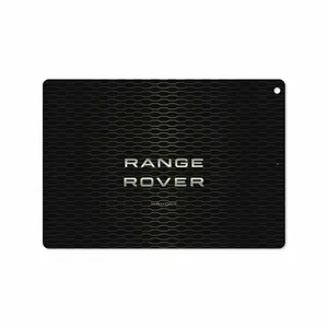 MAHOOT Range-Rover-Logo Cover Sticker for Apple iPad 9.7 GEN 5 2017 A1823
