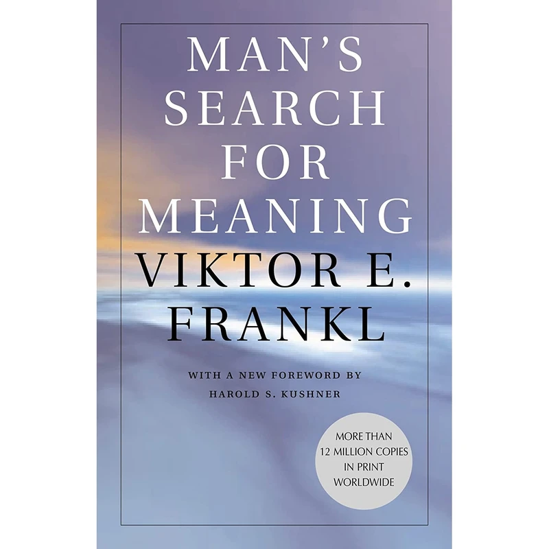 کتاب Mans Search for Meaning- 2006 اثر جمعی از نویسندگان انتشارات Beacon Press