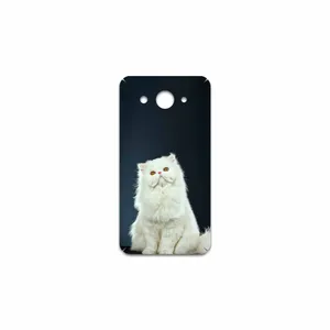 MAHOOT Persian cat Cover Sticker for Huawei Y3 2018