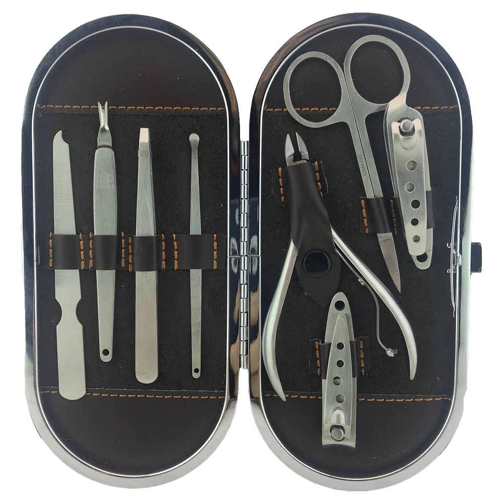 ست مانیکور و پدیکور کد 02 مجموعه 8 عددی