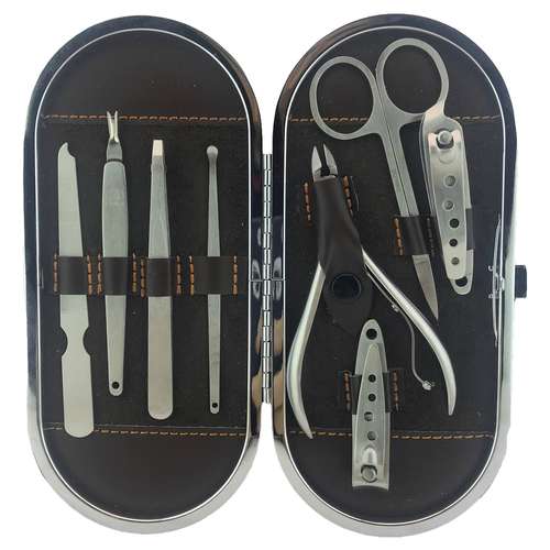 ست مانیکور و پدیکور کد 02 مجموعه 8 عددی