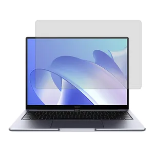 محافظ صفحه نمایش شفاف ریمکس مدل Hygel مناسب برای لپ تاپ هوآوی MateBook 14 2021