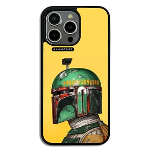 AKAM AMCWA15PROMAX-STAR WARS10 Cover For Apple iPhone 15 Pro Max
