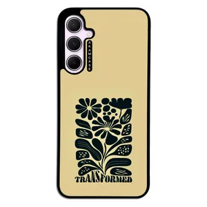 AKAM AMC-WSGA35-QOUTES22 Cover For Samsung Galaxy A35