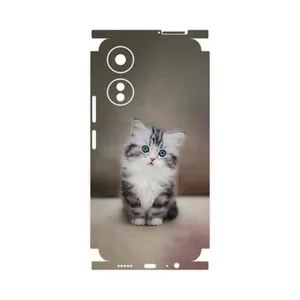 MAHOOT Cat_2-FullSkin Cover Sticker for Honor X5 Plus