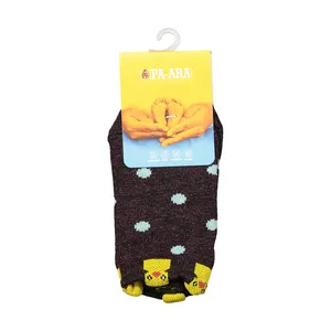 جوراب دخترانه پاآرا مدل 7-13-702