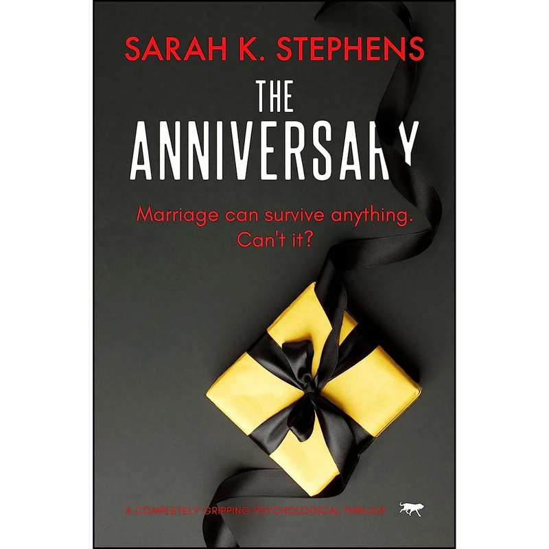 کتاب The Anniversary اثر Sarah K. Stephens انتشارات تازه ها