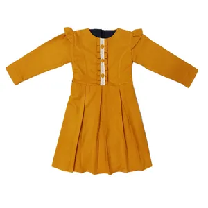 پیراهن دخترانه کد 80E