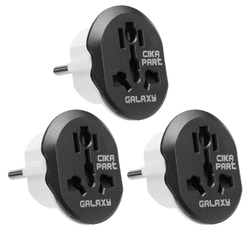 تبدیل دیواری سیکا پارت مدل امپراطور انار مجموعه سه عددی