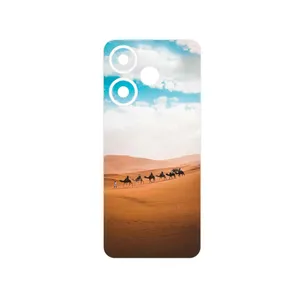 MAHOOT Camel Cover Sticker for Xiaomi Redmi 13
